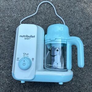 Nutribullet baby blender